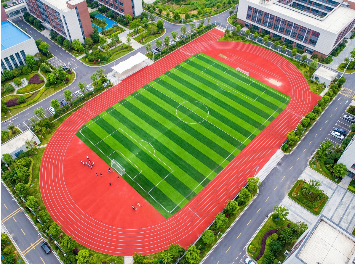 贵阳市预制型塑胶跑道学校塑胶跑道 - 推荐
