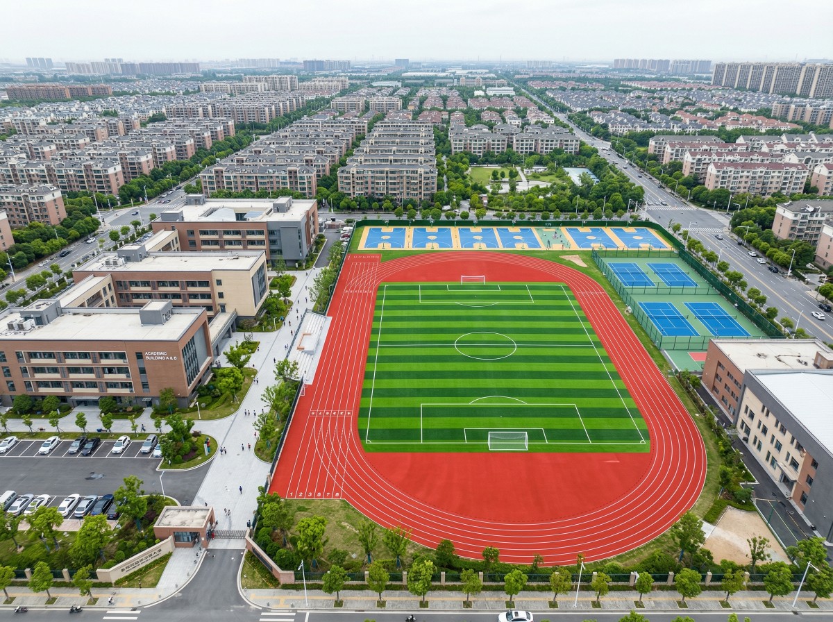 贵阳市硅PU球场混合型塑胶跑道 - 推荐